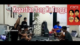 Download Lagu Kepastian yang ku tunggu - GIGI MP3