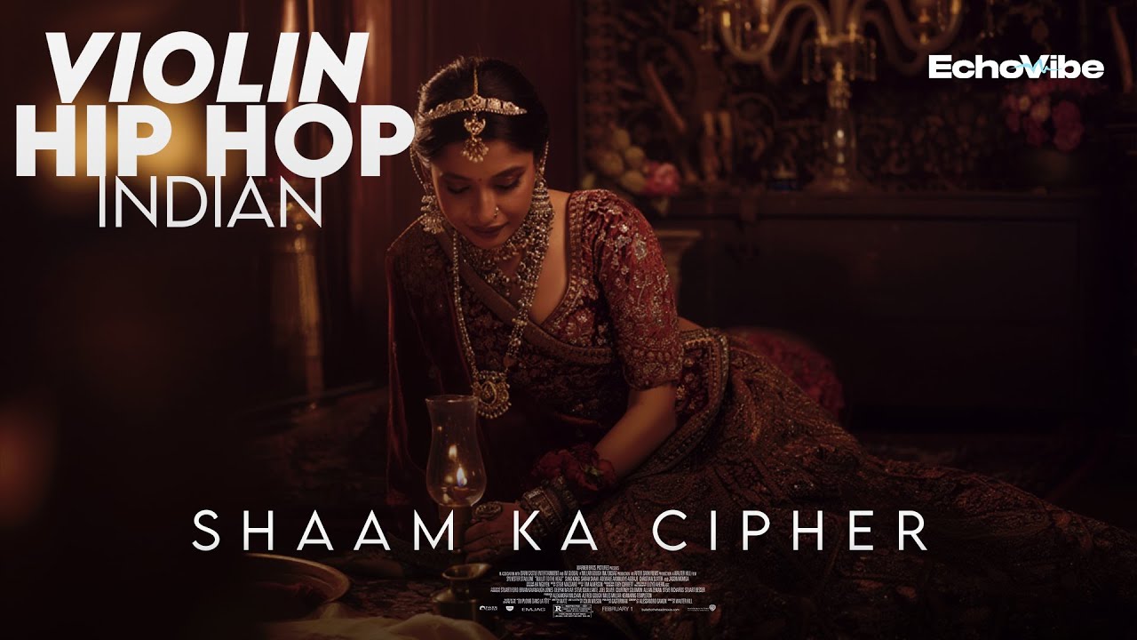 INDIAN Violin x Hip Hop | Shaam Ka Cipher – EchoVibe