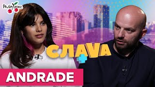 Michelle Andrade: Орёл и Решка, отношения и свадьба | Слава+