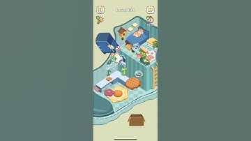 Satistory Tidy Up Level 125 – Decorate the Shoe House (3 Stars)