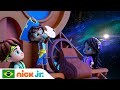 Santiago dos mares  o santiago e a tripulao exploram as estrelas  nick jr em portugus