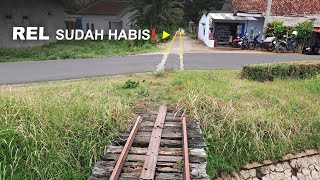 JALUR LORI KE SELATAN SEMAKIN HABIS‼️ Rel PG Semboro - Gumukmas