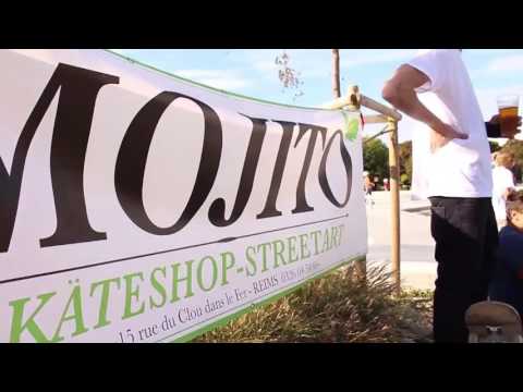 Les 5 ans de Mojito Skateshop, Reims 2015