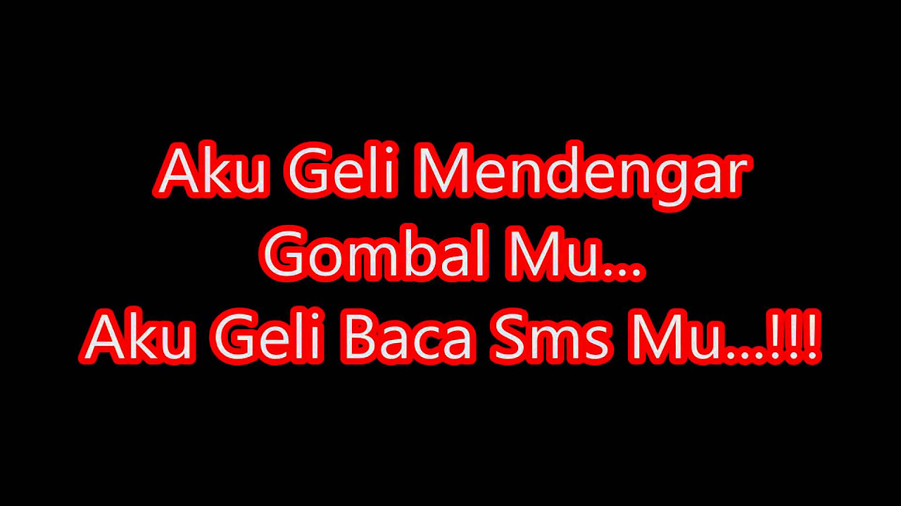 Cinta Modal Pulsa  by Inul Daratista With Lyrics HD