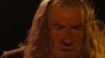 BALROG KADİM DÜNYADAN BİR İBLİS