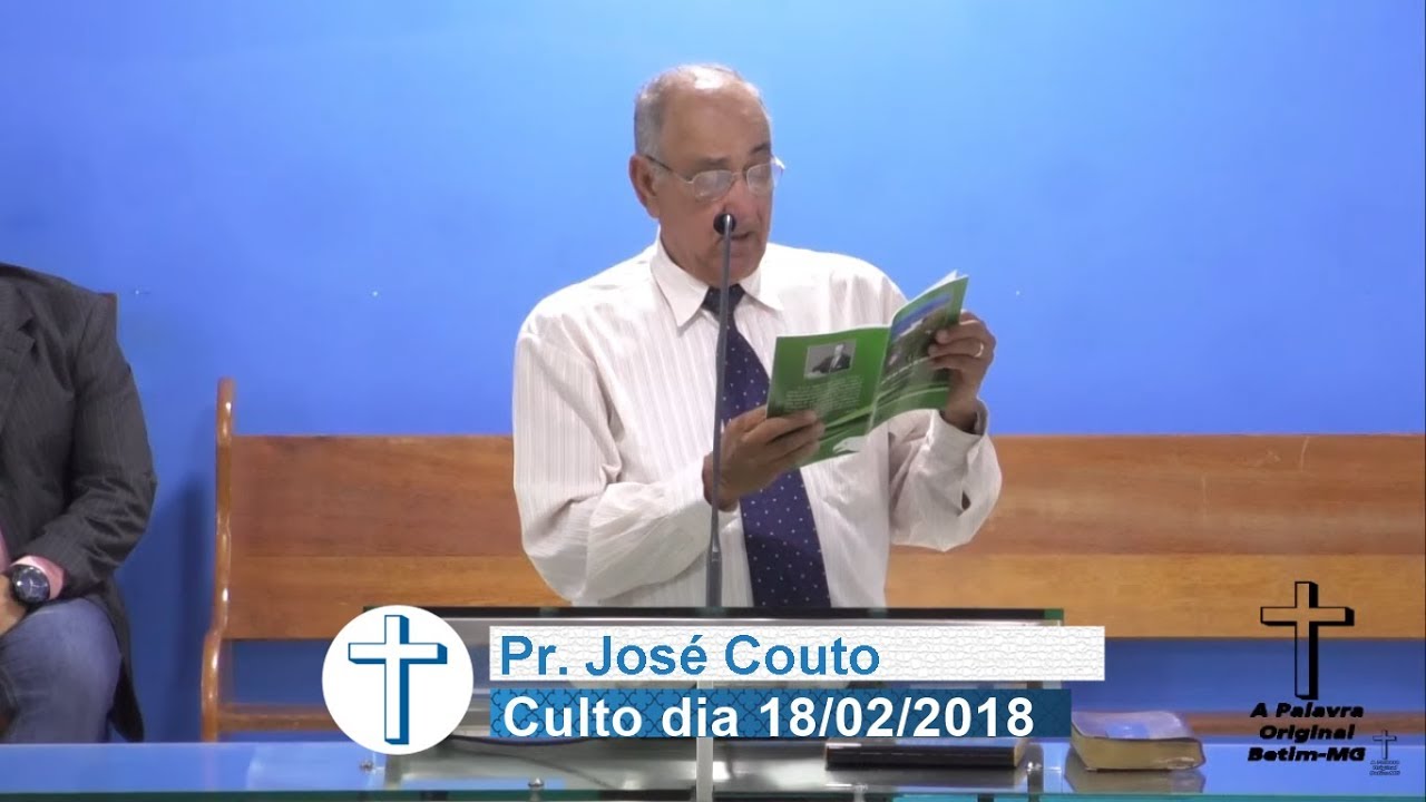 contemporary philosophy Culto Dia 18/02/2018 I Pr. José Couto