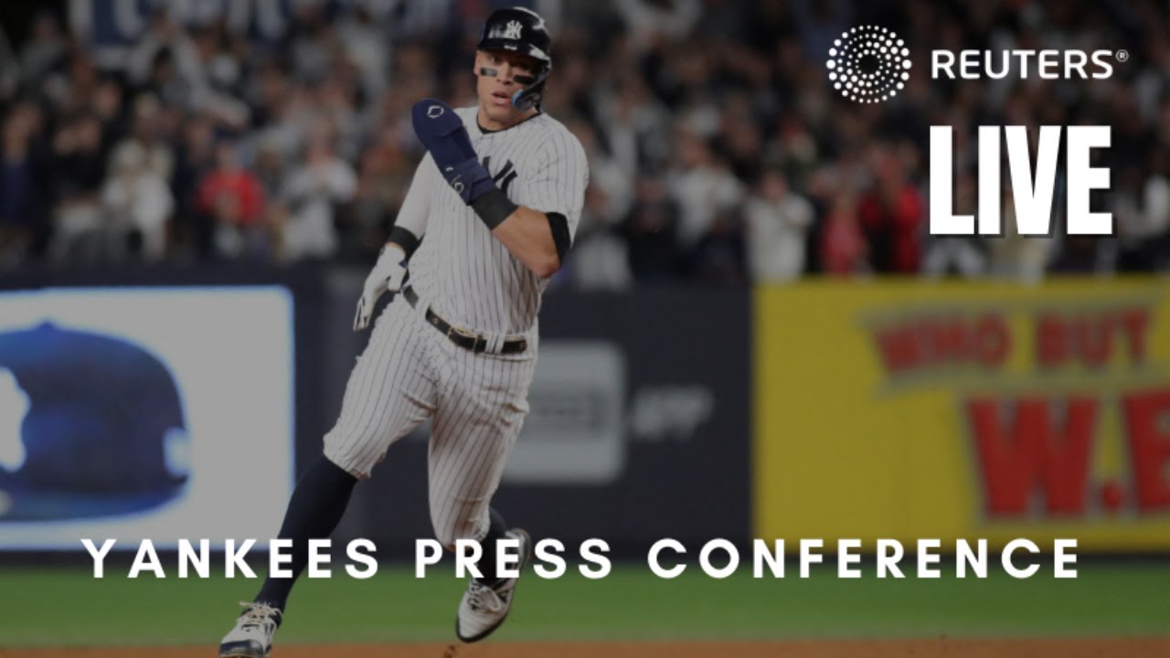 Re-signing Aaron Judge is the bare minimum for the Yankees this winter -  Pinstripe Alley