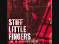 Capture de la vidéo Stiff Little Fingers - Live In Aberdeen 1979(Full Album)