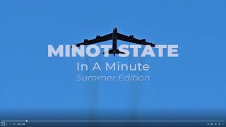 MinotStateinMinuteSummer