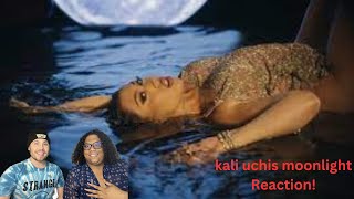 🌙  Kali Uchis - Moonlight (Official Music Video) Reaction!  🌙  #KaliUchis #Moonlight #RedMoonInVenus