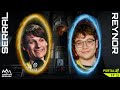 Serral and Reynor play Portal 2! - Let Big Brains Play | Episode 11