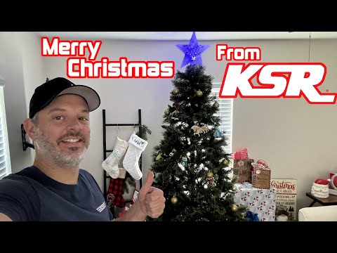 Christmas at KSR 2025!!