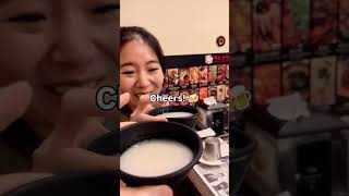 Cow heart, intestines and more at Hwangso Gopchang in Duluth, Georgia