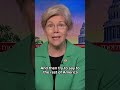 Sen. Warren: &#39;I&#39;m really sick of the GOP thinking they can say two things simultaneously&#39;