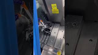 SZGH-46J machine tool: ideal for efficient machining #industrial #machine #manufacturing #lathe