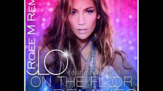 Jenifer Lopez - On The Flor