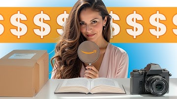 THIS AI Finds Hidden Amazon Profits for KDP, FBA and Influencers! #amazon