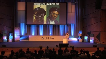 Liferay DEVCON 2016: Modern Continuous Delivery with Docker and Liferay | Manuel de la Peña, Liferay