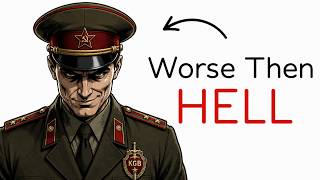 Your Life As Every Rank in The KGB