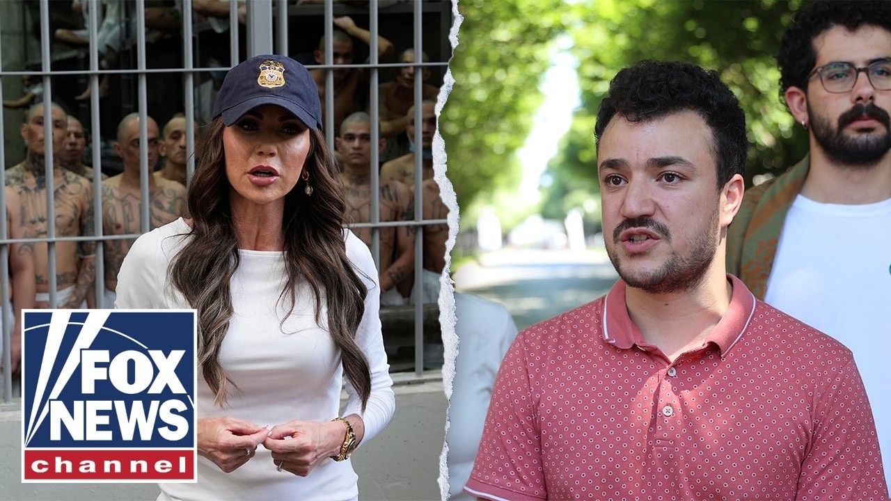 ‘Good riddance’: Noem praises judge’s decision on Mahmoud Khalil