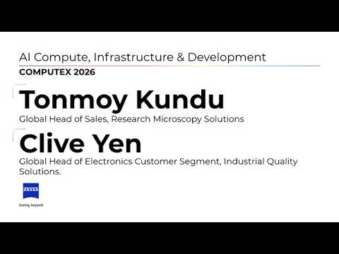 Quality Innovation Across the AI Chip-to-Rack Stack