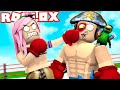 PHERE HA PICCHIATO STEF SU ROBLOX! *DOLOROSO*