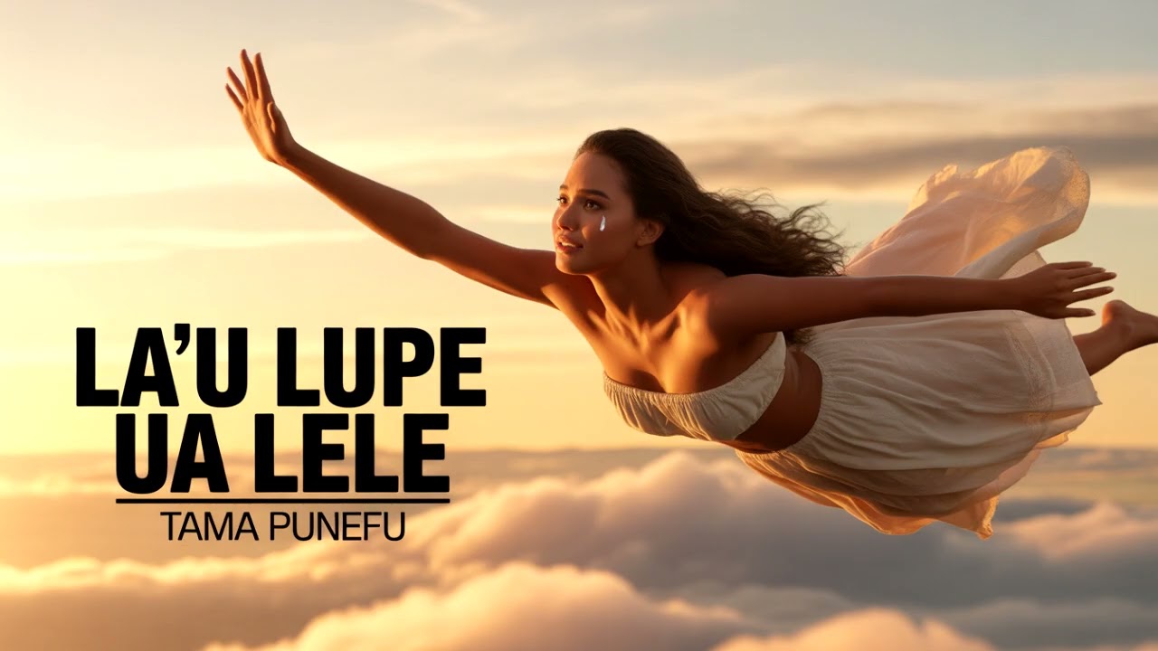 La'u lupe ua lele Remake by TAMA PUNEFU STYLER