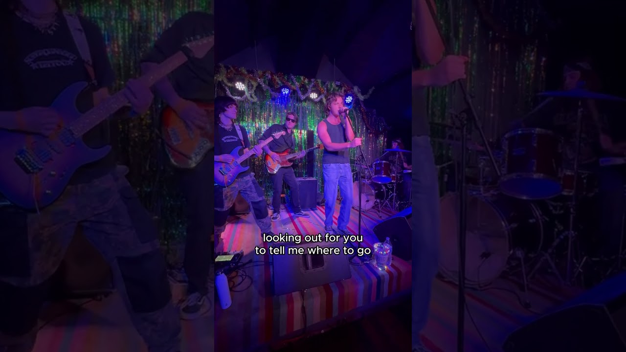 What do you think of this song we’re working on? #livemusic What do you think of this song we’re working on? #livemusic