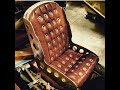 Bomber Seat R&D Bomber Seat R&D
