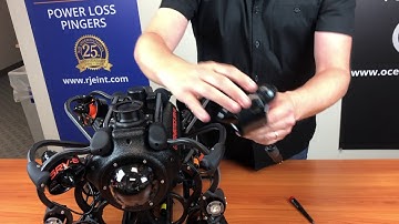 Replacing a Thruster on the SRV-8