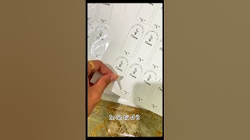 In ấn tem nhãn miễn phí thiết kế #nyoungdesign #thietke #inannhanh #fypシ