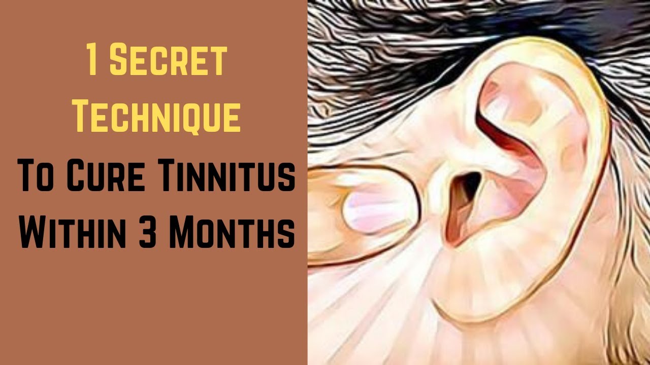 latest research for tinnitus cure