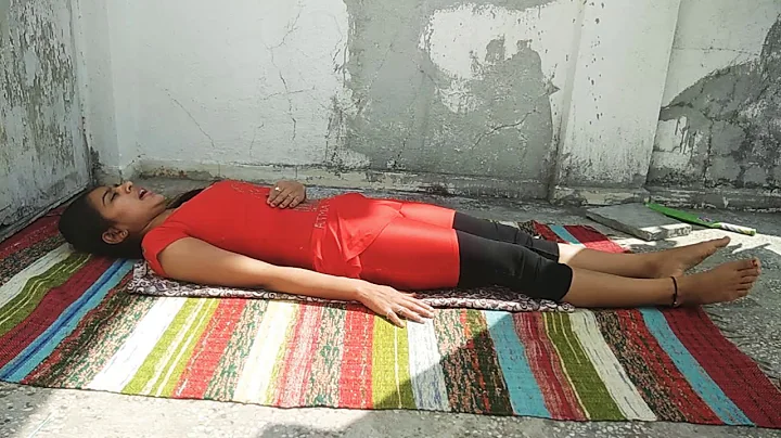 Dipali mehta yoga tutor Nasik wight loss#yogalover...