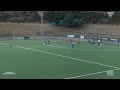 Vantage National Masters Tournament | National Hockey Stadium Turf 1 | Thursday Evening