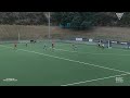 Vantage National Masters Tournament | National Hockey Stadium Turf 1 | Thursday Evening