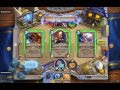|GER|Lets Play Hearthstone Kartenchaos vom 29 06 2016 #01