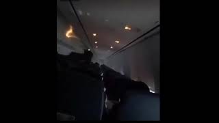 Kepanikan penumpang Lion Air JT-106.