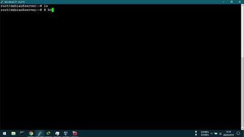 How To Install & Configure Debian Router IP Configuration and Iptables NAT Firewall in Debian 8