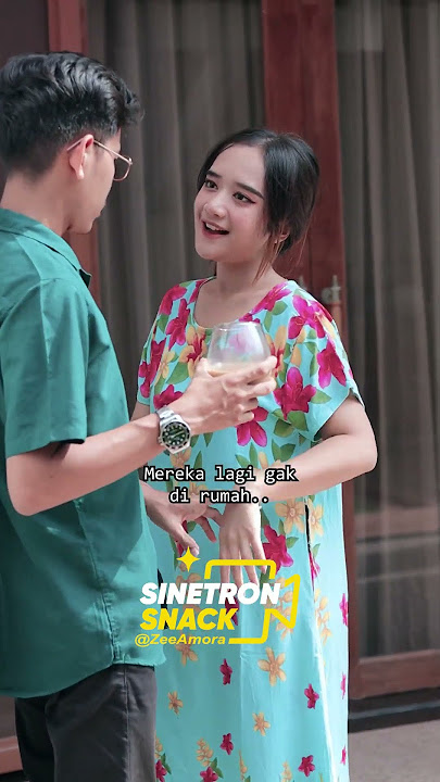 GAWAT! PEMBANTU INI PUNYA NIAT TERSELUBUNG!!