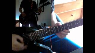 Dragonball Budokai Namek Challengers Guitar Cover V1