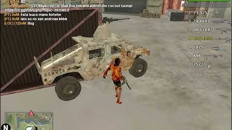 CIT2 Bug Report Teleport