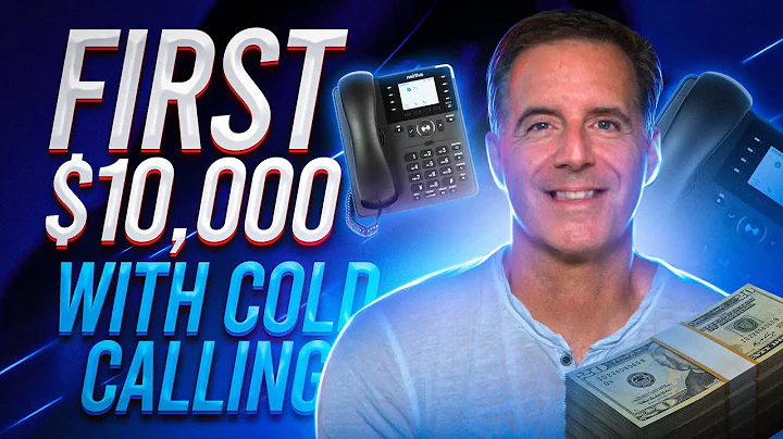 How to Make Your First $10,000 in Wholesaling Real Estate with Cold Calling!