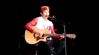 Austin Mahone I'll Be Acoustic Cover screenshot 4