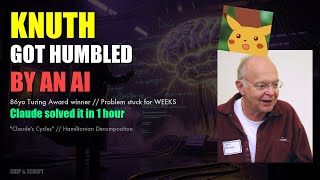 The God of Algorithms Got Humbled by AI | Chip & Script EP.028