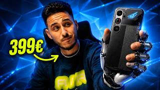 Probamos el TELÉFONO GAMING MÁS BARATO del Mercado | Review NUBIA NEO 5 GT