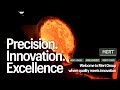 Precision, Innovation, Excellence!