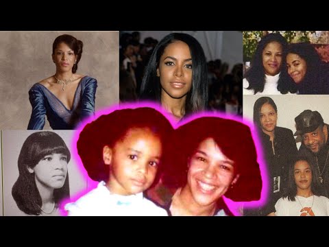 The Truth About Aaliyah's Mom: Diane Haughton