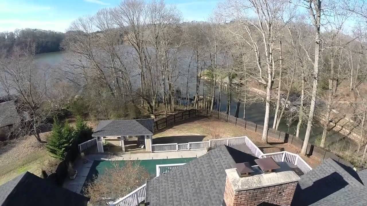 West Knoxville Waterfront Home For Sale YouTube