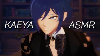 Kaeya Tries Asmr Genshin Impact Animation