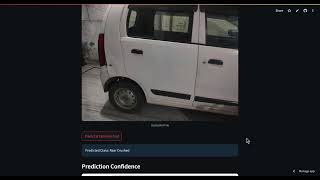RepairScope: Car Damage Detection and Repair Cost Estimator Demo